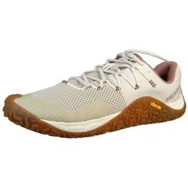 Merrell Trail Glove 7 Damen Oyster/Gum 39