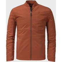 Schöffel Insulation Jacket Bozen rot 56