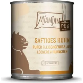 MjAMjAM Purer Fleischgenuss Hühnchen 6 x 800 g