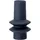Bloomingville Vase, 22 cm, blau