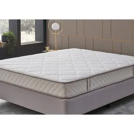 Yatas Bedding Taschenfederkernmatratze Penta-Z ca. 120x200 cm