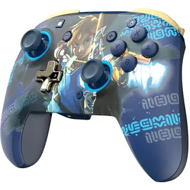 PDP ReMatch GLOW Wireless Controller Mehrfarbig