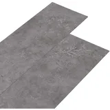 vidaXL Selbstklebende PVC-Bodenplanken 30.5 x 61 cm 28 pcs Pvc