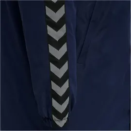 hummel hmlAuthentic Bank Jacke - Blau