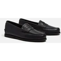 Timberland Classic Boat Loafer Herren Schwarz 44,5