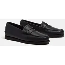 Timberland Classic Boat Loafer Herren Schwarz 44,5