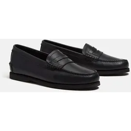 Timberland Classic Boat Loafer Herren Schwarz 44,5