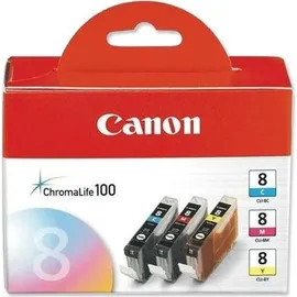 Canon CLI-8 CMY