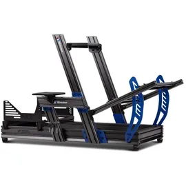 Next Level Racing F-GT Elite iRacing Edition Rennsimulationssitz Schwarz Universal