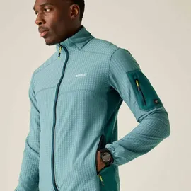 Regatta Baslinn Fleecejacke Türkis 3XL
