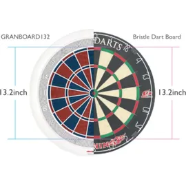 GranBoard 132 Elektronisches Dartboard