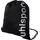 Uhlsport Gymbag schwarz