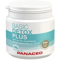Panaceo International GmbH Basic Detox Plus Kapseln 100 St.