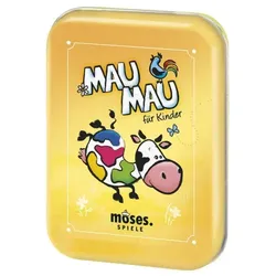 Moses Mau-Mau für Kinder