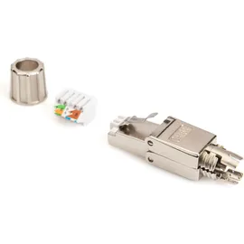 Digitus CAT 6A Feldstecker Netzwerk Zubehör
