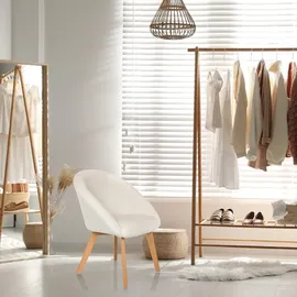 hjh living Stühle, SCANDI TED Stoff