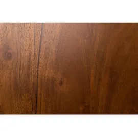 möbelliebling Tischplatte Baumkante Massiv Akazie Nussbaum 280 x 100 MILO