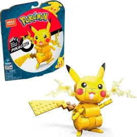 Mega Construx Pokémon Medium Pikachu