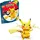 Mega Construx Pokémon Medium Pikachu