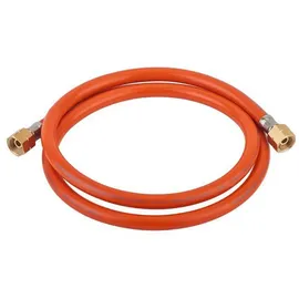 Wehmann Gas-Hockerkocher 10,5 KW Profi Hockerkocher mit Zündsicherung und Piezozünder inkl. 1,5 m Schlauch u. Regler.