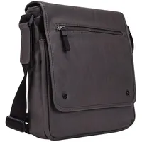 LEONHARD HEYDEN Umhängetasche Cult Messenger Bag M Grey