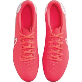 Nike Legend 10 Club Herren Hot Lava/White 45