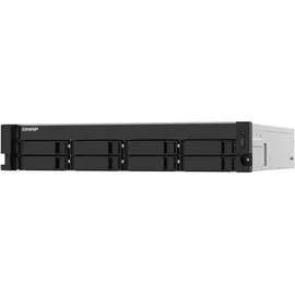QNAP TS-832PXU-RP-4G Leergehäuse