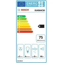 Bosch DLN56AC50 Lüfterbaustein