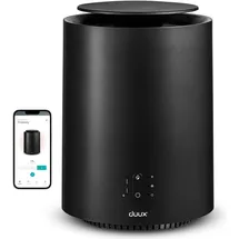 Duux Threesixty 2 1800 W Schwarz