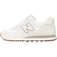 New Balance 574 Damen Sea Salt/White 38