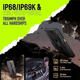 Ulefone Armor X12 3 GB RAM 32 GB Green