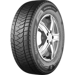 Ganzjahresreifen BRIDGESTONE "BRIDGESTONE", schwarz, 225mm / 75 % R 16 121R, Autoreifen
