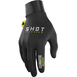 Shot Climatic 3.0 Winter Motocross Handschuhe, schwarz, Größe 4XL für Männer