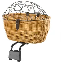 M-Wave BA Pet Fahrradkorb vorne oder hinten Fahrrad Korb für Hunde oder Katzen bis 15 kg