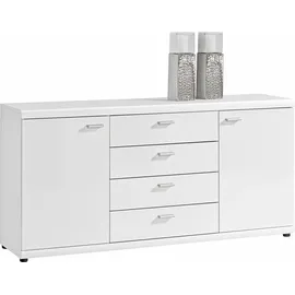 Procontour Kommode Sun BESTSELLER 150 x 74 x 35 cm Weiß