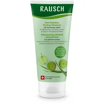 Rausch Anti-Pollution-Peeling Shampoo mit Schweizer Apfel 100 ml