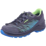 Lowa Zirrox GTX Lo Kinder anthracite\turquoise 31