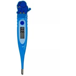 DieMaus Fieberthermometer 2D-Elefanten-Design