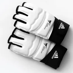 adidas Taekwondo Handschutz WT. ADITFG01 WEISS XL