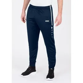 Jako Active Trainingshose Kinder marine/weiß 140