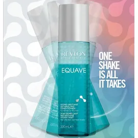 Revlon Equave Hydro Instant Detangling Conditioner 3x 200 ml