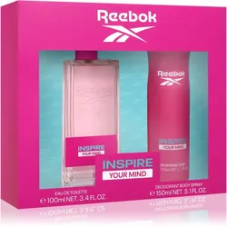 Reebok Inspire Your Mind Geschenkset für Damen