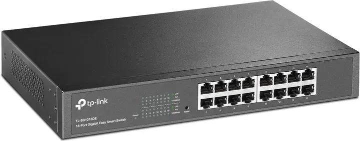 TP-Link TL-SG1016DE 16-Port-Gigabit-Unmanaged-Pro-Switch