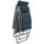 Lafuma Futura XL BeComfort Relaxsessel 76 x 90 x 127 cm bleu encre titane klappbar LFM3130-8900