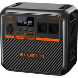 BLUETTI AC180P Powerstation 1800W 1440Wh