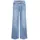 Raffaello Rossi Wide Leg Jeans Sventy B, Farbe:blau, Größe:42 - 42