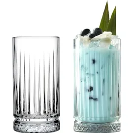 Pasabahce Elysia Longdrinkglas 0,28 l 4-tlg.