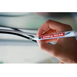 edding Ready 8046 weiß 1,0 - 3,0 mm, 1 St.