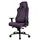 Arozzi Vernazza Soft Fabric Gaming-Stuhl Lila
