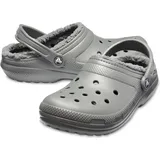 Crocs Classic Lined Clogs Slate Grey/Smoke 48
